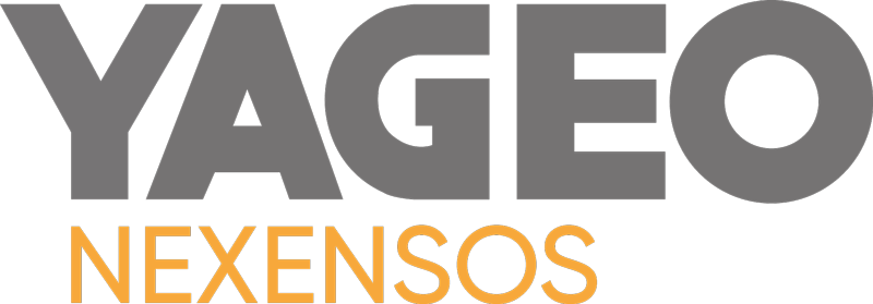 Logo: YAGEO Nexensos GmbH