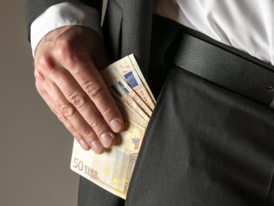 Ausgleichszahlungen nach § 35 Abs. 2, § 295 Abs. 2 der Insolvenzordnung sind keine Betriebsausgaben
